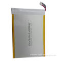 3.7V 3000mAh Li-Polymer Battery Pack for Medical Equipment, Machinery and Electronic Devices